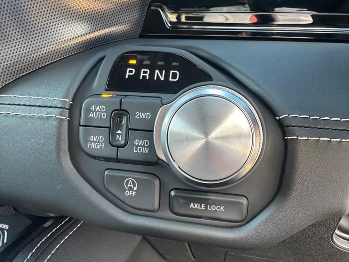 2025 RAM 1500 Limited Hurricane HO RamBox