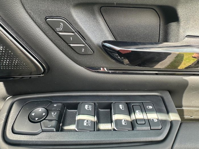 2025 RAM 1500 Limited Hurricane HO RamBox DT MY26 4X4 Dual Range Granite Crystal