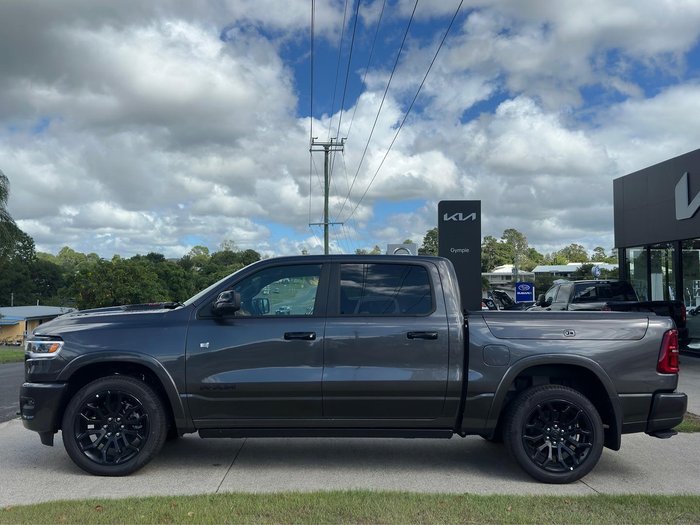2025 RAM 1500 Limited Hurricane HO RamBox