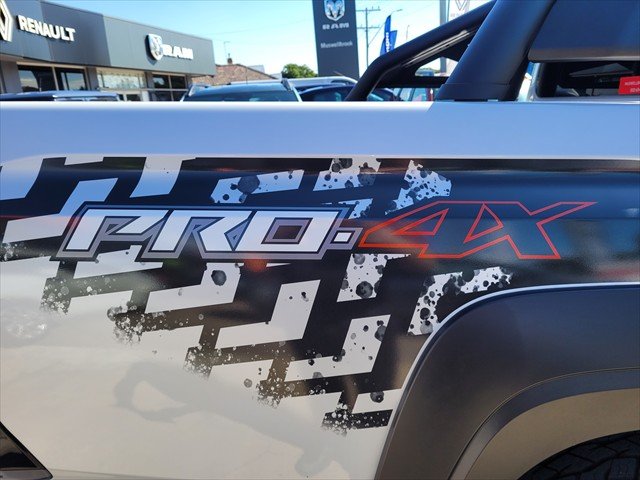 2026 Nissan Navara PRO-4X