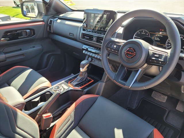 2026 Nissan Navara PRO-4X