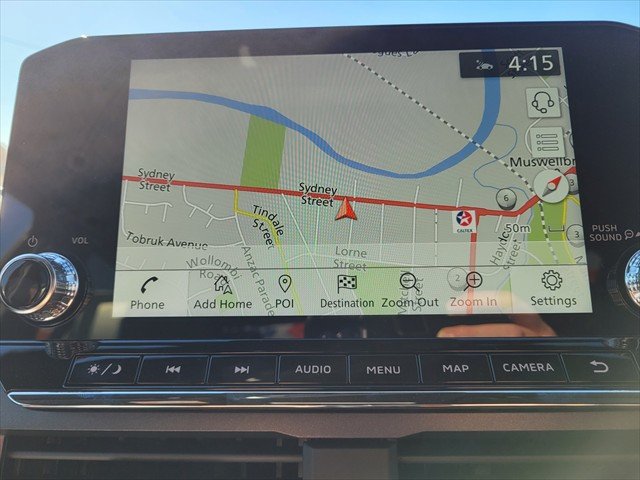 2026 Nissan Navara PRO-4X