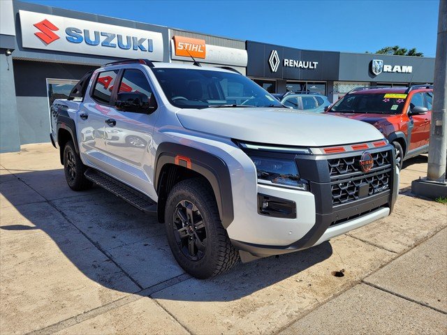 2026 Nissan Navara PRO-4X