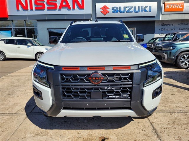 2026 Nissan Navara PRO-4X