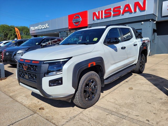 2026 Nissan Navara PRO-4X