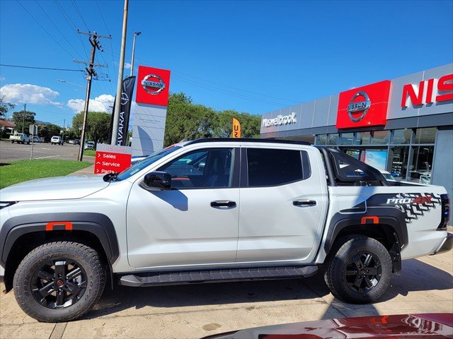 2026 Nissan Navara PRO-4X