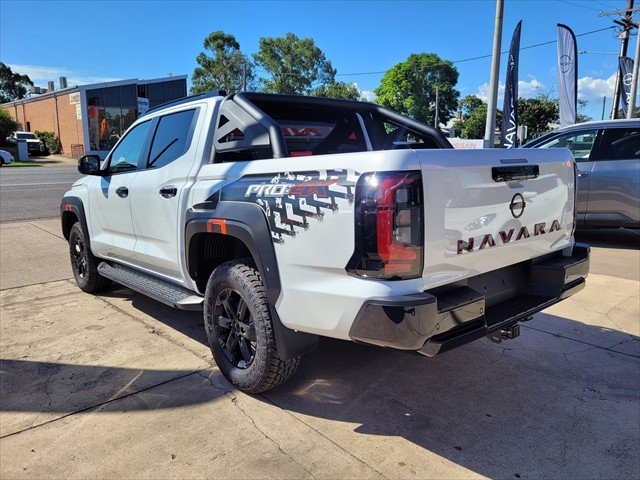 2026 Nissan Navara PRO-4X