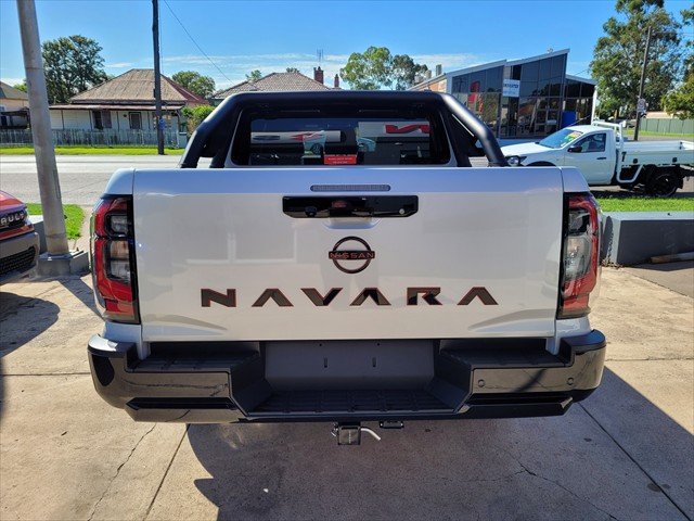 2026 Nissan Navara PRO-4X