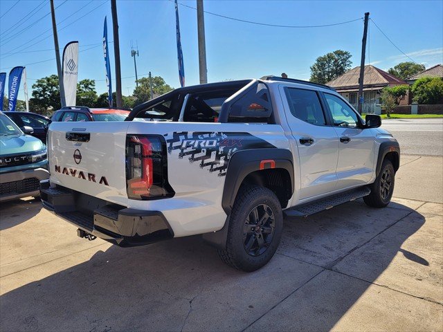 2026 Nissan Navara PRO-4X