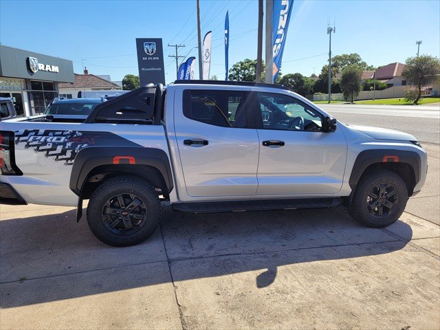 2026 Nissan Navara PRO-4X