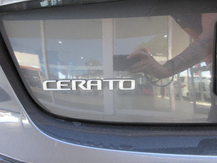 2022 Kia Cerato GT