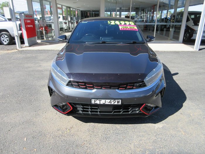 2022 Kia Cerato GT