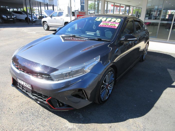 2022 Kia Cerato GT