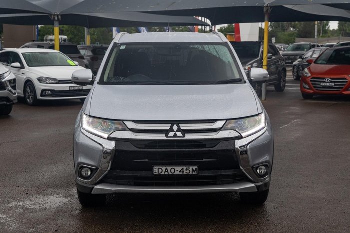 2015 Mitsubishi Outlander XLS