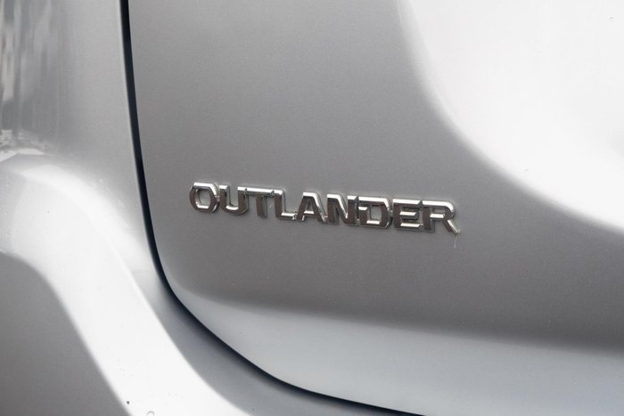 2015 Mitsubishi Outlander XLS