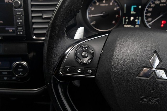 2015 Mitsubishi Outlander XLS