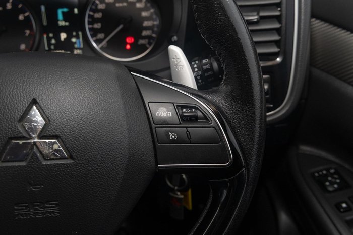 2015 Mitsubishi Outlander XLS