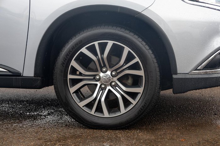 2015 Mitsubishi Outlander XLS