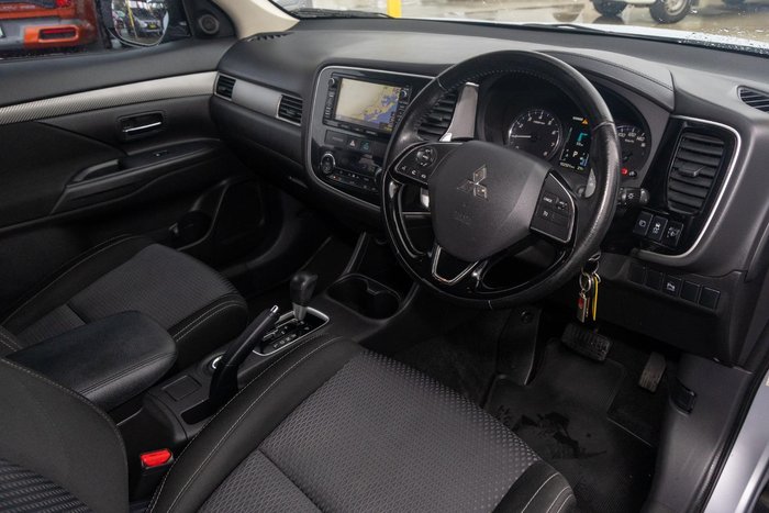 2015 Mitsubishi Outlander XLS