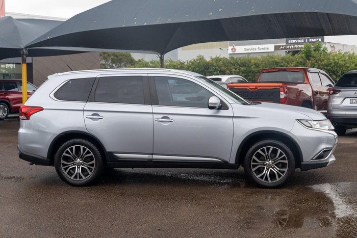 2015 Mitsubishi Outlander XLS