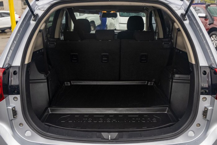 2015 Mitsubishi Outlander XLS