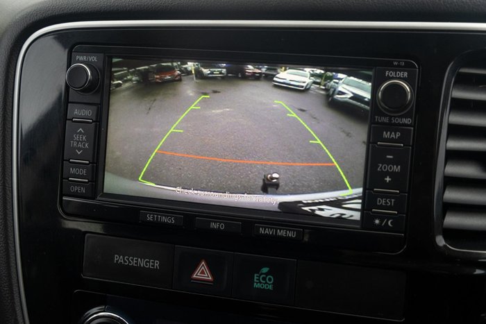 2015 Mitsubishi Outlander XLS