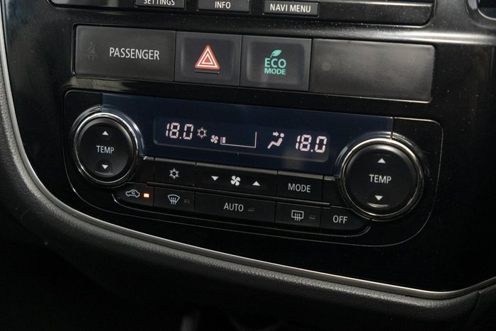 2015 Mitsubishi Outlander XLS