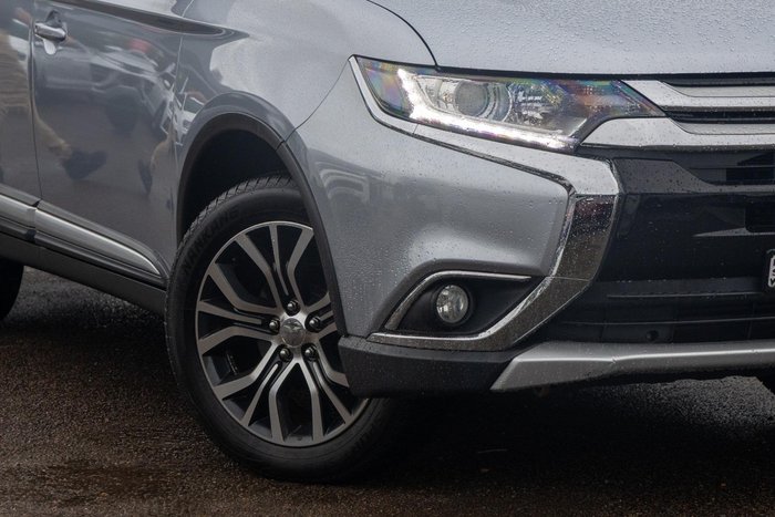 2015 Mitsubishi Outlander XLS