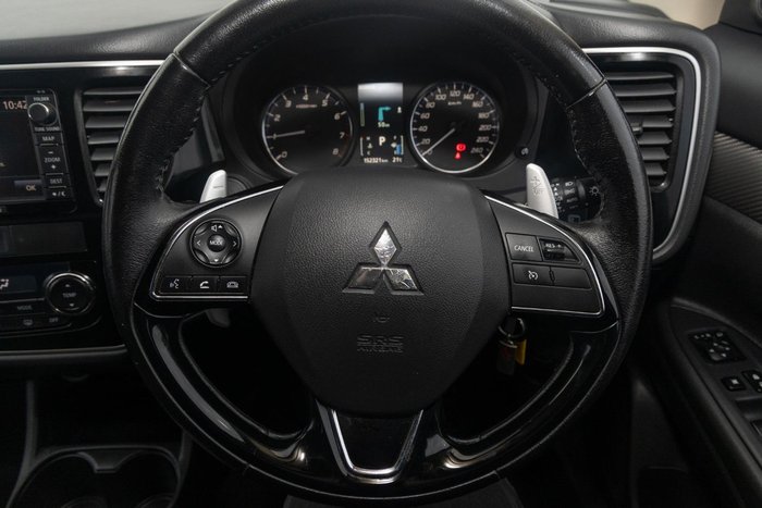 2015 Mitsubishi Outlander XLS