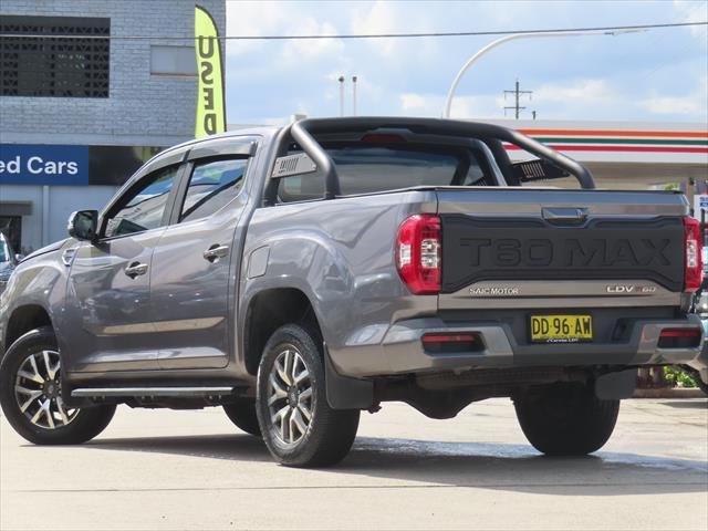 2021 LDV T60 Max LUXE