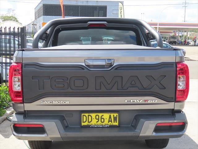 2021 LDV T60 Max LUXE