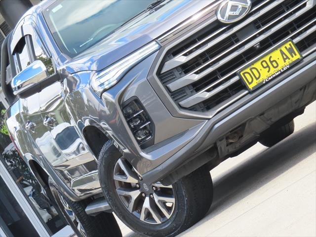 2021 LDV T60 Max LUXE