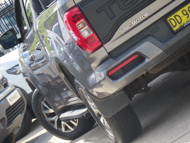 2021 LDV T60 Max LUXE