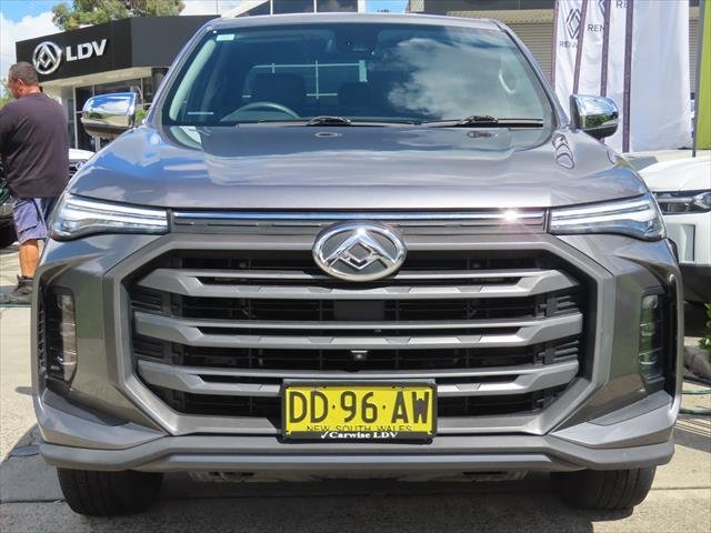 2021 LDV T60 Max LUXE