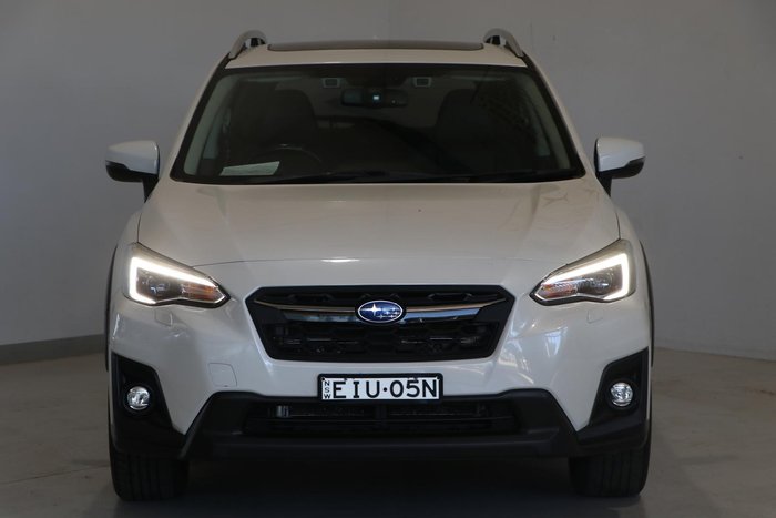 2020 Subaru XV 2.0i-S