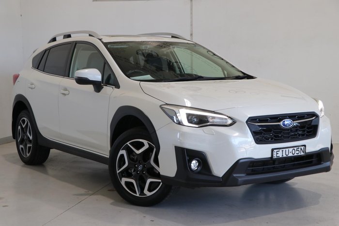 2020 Subaru XV 2.0i-S