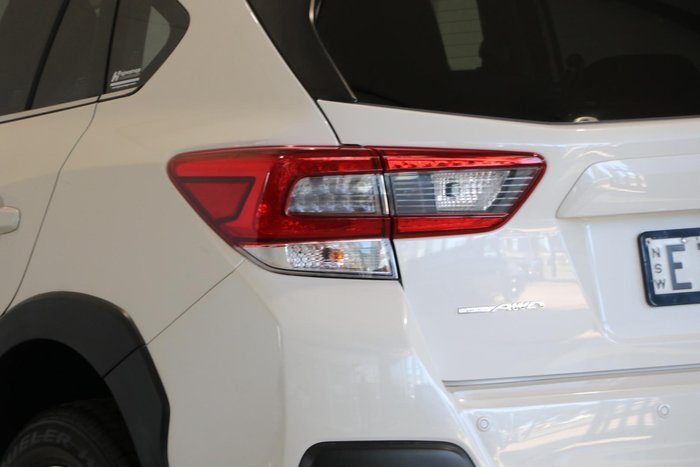 2020 Subaru XV 2.0i-S