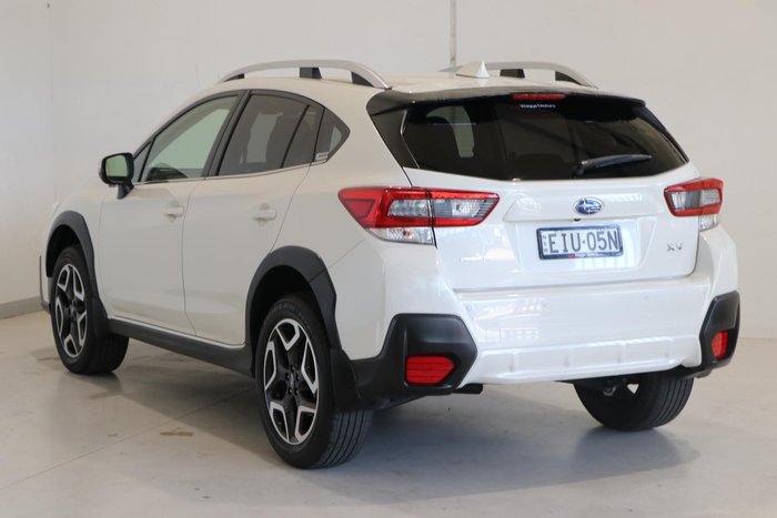 2020 Subaru XV 2.0i-S