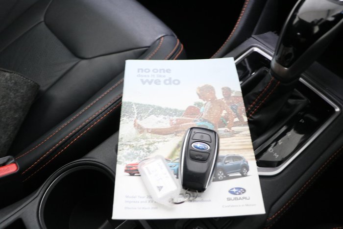 2020 Subaru XV 2.0i-S