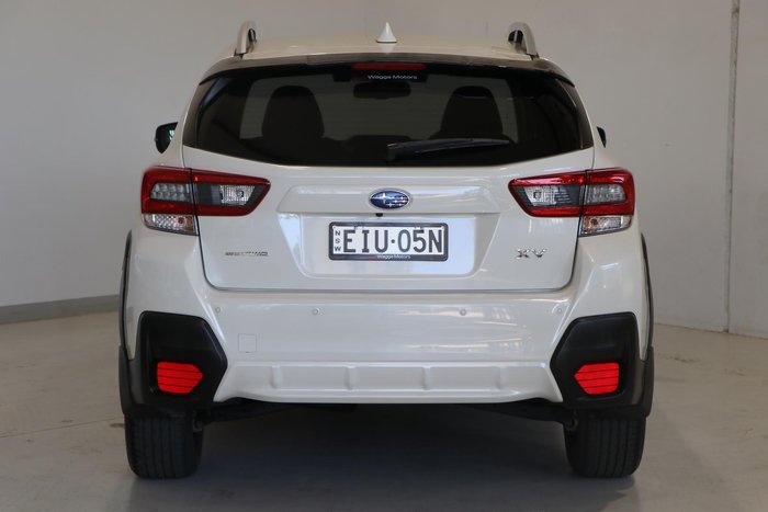 2020 Subaru XV 2.0i-S
