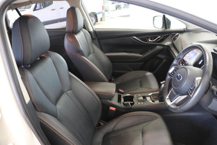 2020 Subaru XV 2.0i-S