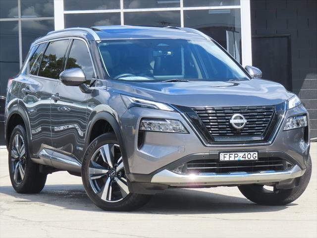 2024 Nissan X-TRAIL Ti e-POWER