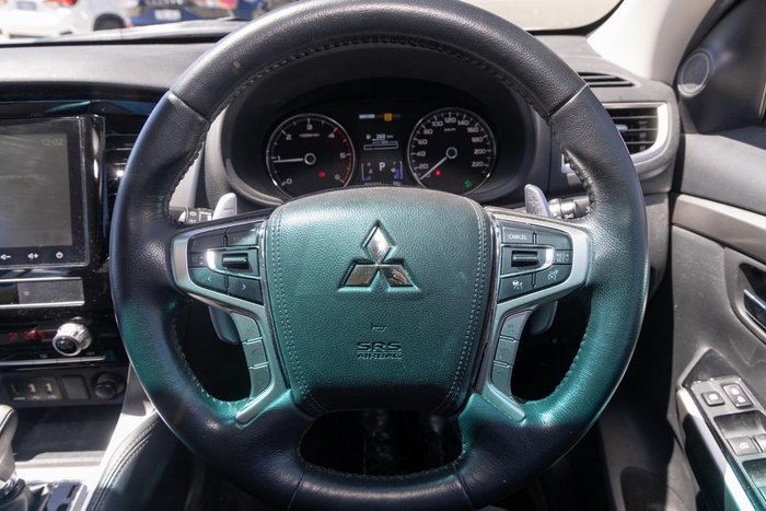 2021 Mitsubishi Pajero Sport GLX