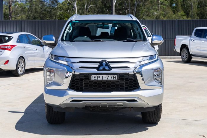 2021 Mitsubishi Pajero Sport GLX