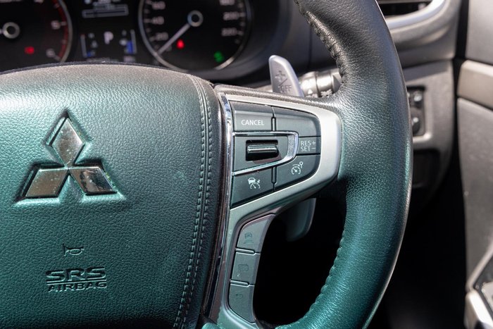 2021 Mitsubishi Pajero Sport GLX