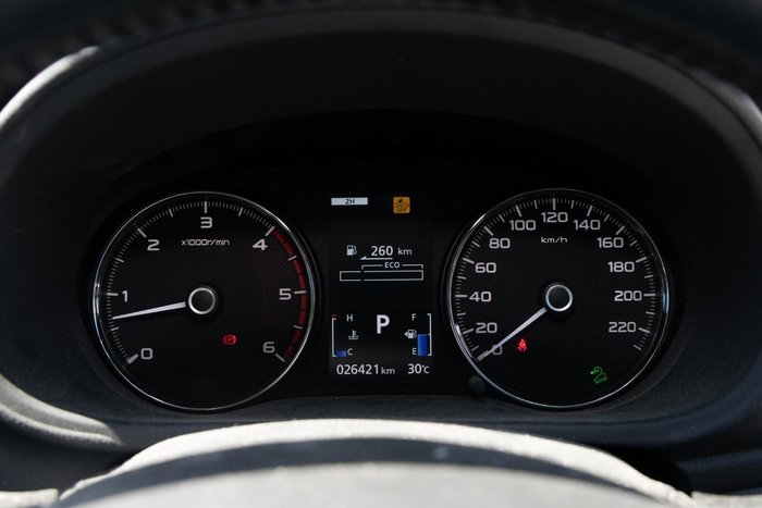 2021 Mitsubishi Pajero Sport GLX