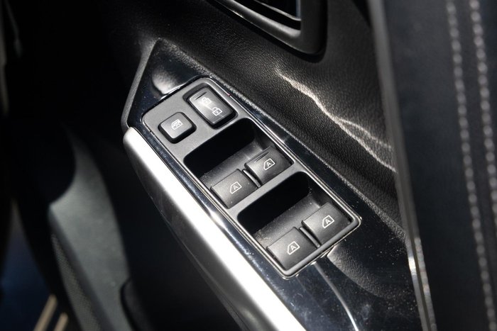 2021 Mitsubishi Pajero Sport GLX