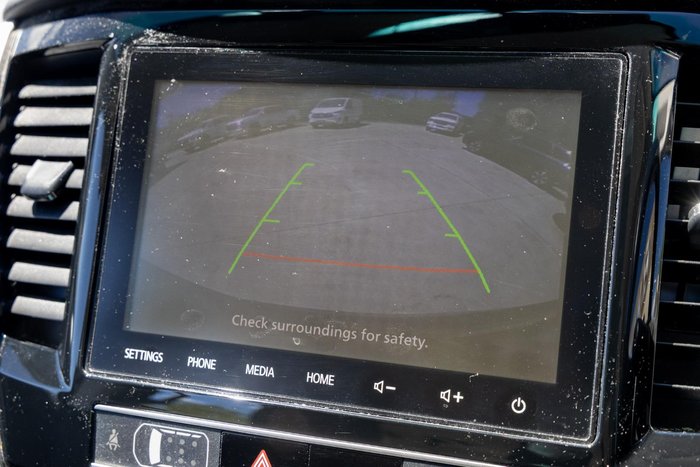 2021 Mitsubishi Pajero Sport GLX