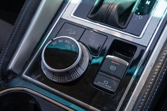 2021 Mitsubishi Pajero Sport GLX