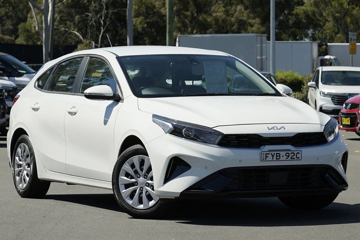 2023 Kia Cerato
